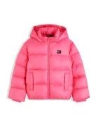 Tommy Hilfiger яке за деца розово KG0KG09586
