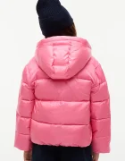 Tommy Hilfiger яке за деца розово KG0KG09586