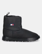Tommy Jeans Апрески TJW SNOW BOOT в черно EN0EN02823
