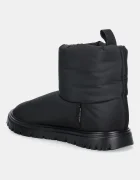 Tommy Jeans Апрески TJW SNOW BOOT в черно EN0EN02823