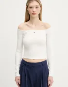 Tommy Jeans Блуза с дълги ръкави