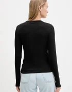 Tommy Jeans Блуза с дълги ръкави (2 броя) дамска в бяло DW0DW17716