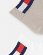 Tommy Jeans чорапи 2 броя бежови 701228223