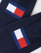 Tommy Jeans чорапи 2 броя тъмносини 701228224