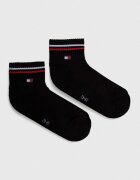 Tommy Jeans Чорапи (2 броя) в черно 701228177