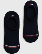 Tommy Jeans Чорапи (2 чифта) в тъмносиньо 701228179