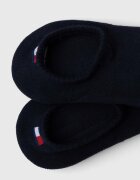 Tommy Jeans Чорапи (2 чифта) в тъмносиньо 701228179