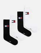 Tommy Jeans Чорапи в бяло 701229686