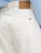 Tommy Jeans дънки barrel дамски бели DW0DW22662