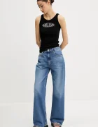 Tommy Jeans Дънки с висока талия DW0DW20062