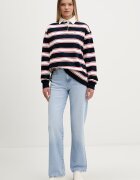 Tommy Jeans дънки стрейт дамски сини DW0DW22987