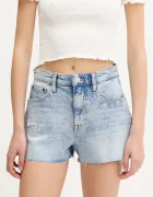Tommy Jeans Дънков къс панталон
