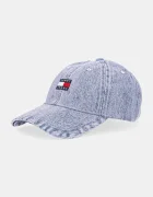 Tommy Jeans Дънкова шапка с козирка