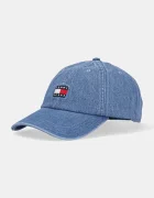 Tommy Jeans Дънкова шапка с козирка