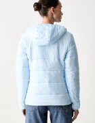 Tommy Jeans капитонирано яке дамско синьо DW0DW20959