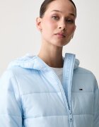 Tommy Jeans капитонирано яке дамско синьо DW0DW20959