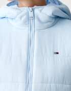 Tommy Jeans капитонирано яке дамско синьо DW0DW20959