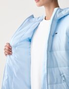 Tommy Jeans капитонирано яке дамско синьо DW0DW20959
