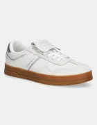 Tommy Jeans Кожени маратонки THE GREENWICH FLAP