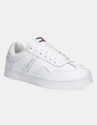 Tommy Jeans Кожени маратонки THE GREENWICH LEATHER