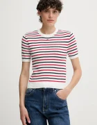 Tommy Jeans Памучен пуловер