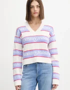 Tommy Jeans Памучен пуловер