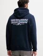 Tommy Jeans Памучен суичър