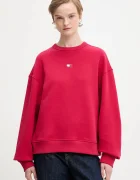 Tommy Jeans Памучен суичър