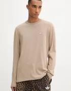 Tommy Jeans Памучна блуза с дълги ръкави