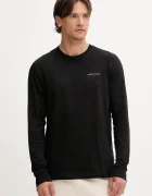 Tommy Jeans Памучна блуза с дълги ръкави