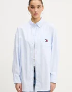 Tommy Jeans Памучна риза