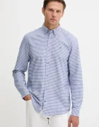 Tommy Jeans Памучна риза