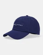 Tommy Jeans Памучна шапка с козирка 0