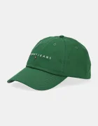 Tommy Jeans Памучна шапка с козирка 0