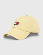 Tommy Jeans Памучна шапка с козирка