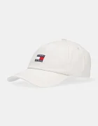 Tommy Jeans Памучна шапка с козирка