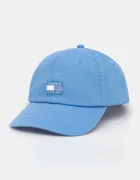 Tommy Jeans Памучна шапка с козирка