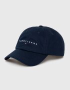 Tommy Jeans Памучна шапка с козирка