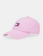 Tommy Jeans Памучна шапка с козирка