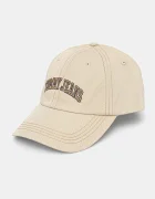 Tommy Jeans Памучна шапка с козирка