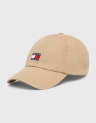 Tommy Jeans Памучна шапка с козирка