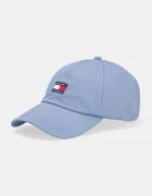 Tommy Jeans Памучна шапка с козирка
