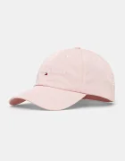 Tommy Jeans Памучна шапка с козирка
