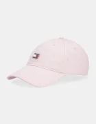 Tommy Jeans Памучна шапка с козирка