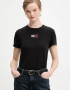 Tommy Jeans Памучна тениска