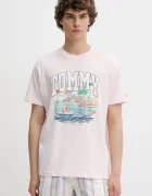 Tommy Jeans Памучна тениска