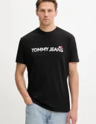 Tommy Jeans Памучна тениска