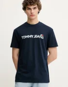 Tommy Jeans Памучна тениска