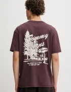 Tommy Jeans Памучна тениска