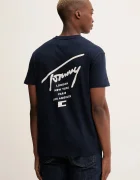 Tommy Jeans Памучна тениска